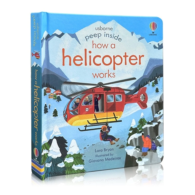 How a Helicopter Works — Bakı