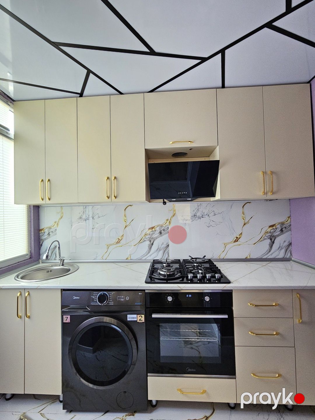 Satılır 2 otaqlı köhnə tikili 35 m² — Mənzil, Bakı (12)