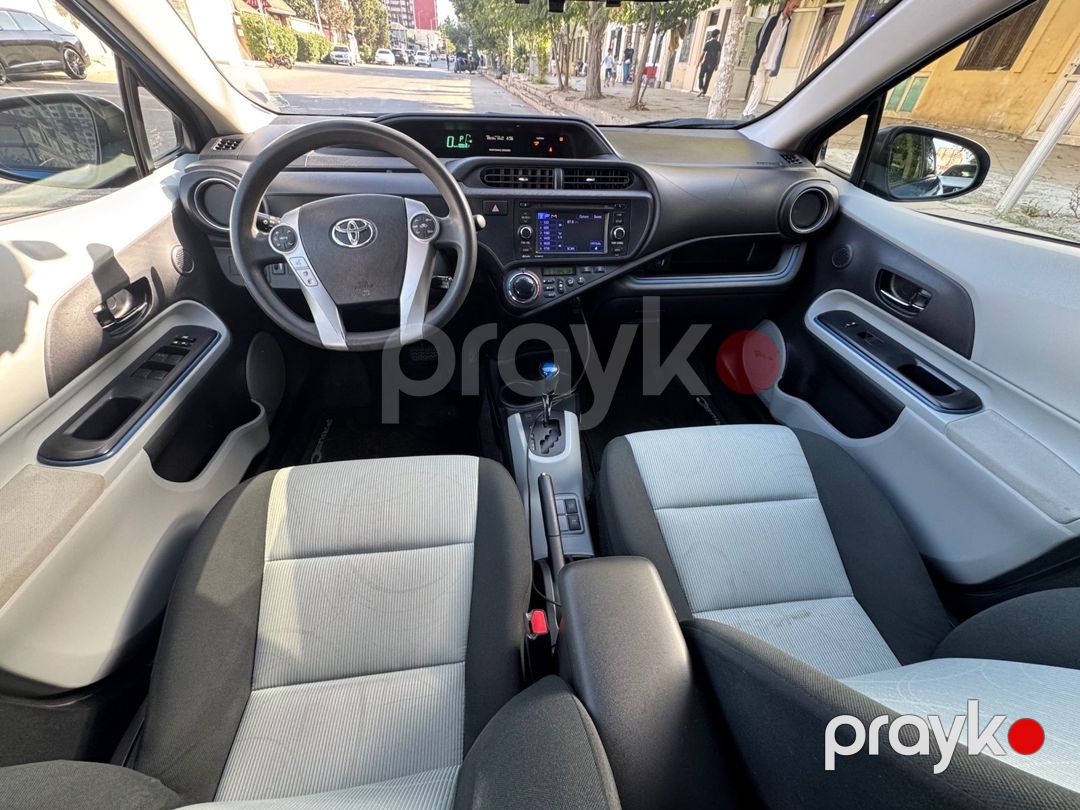 Toyota Aqua, 2015 il — Avtomobillər, Bakı (12)