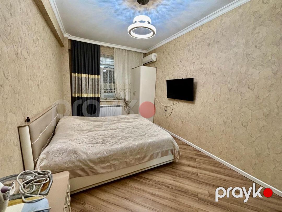 Satılır 2 otaqlı yeni tikili 75 m² — Mənzil, Bakı (8)