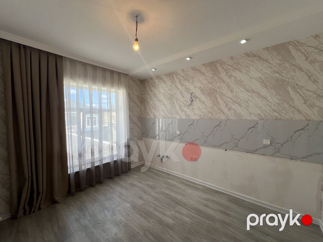 Satılır 4 otaqlı həyət evi/bağ evi 95 m² — Ev, villa, Bakı (9)