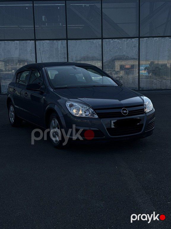 Opel Astra, 1.4 L, 2004 il, 300 102 km — Avtomobillər, Bakı (7)