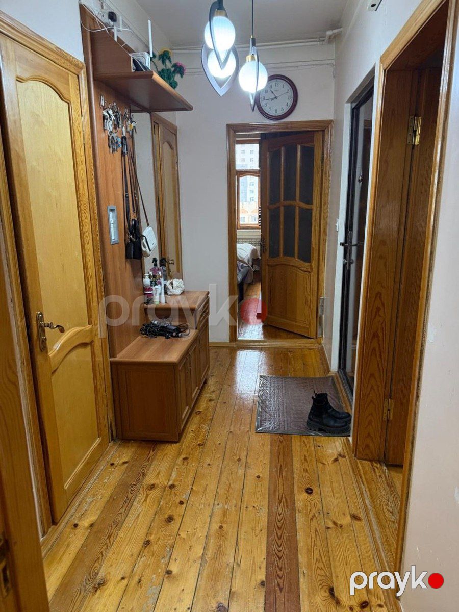 Satılır 2 otaqlı köhnə tikili 60 m² — Mənzil, Bakı (5)