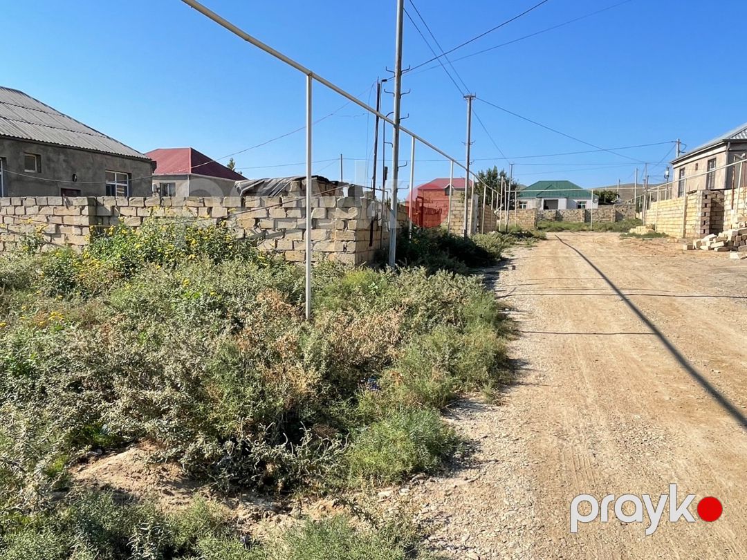 8 sot torpaq sahəsi, Qobu qəs — Torpaq, Bakı (3)