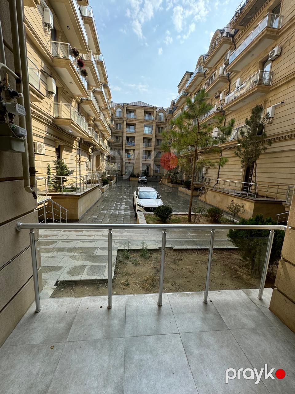 3 otaqlı mənzil, 136 m², Salyan şossesi — Mənzil, Bakı (2)