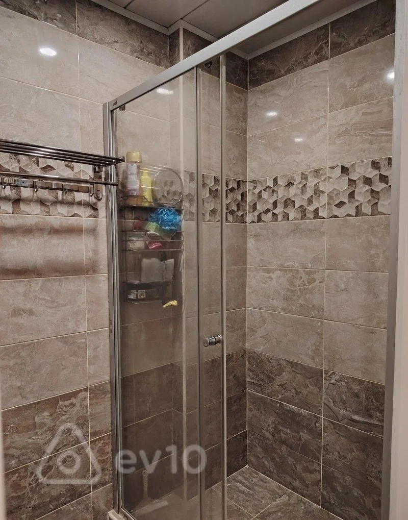 1 otaqlı mənzil, 42 m², Heydər Əliyev prospekti 11, Xırdalan — Mənzil, Xırdalan (10)