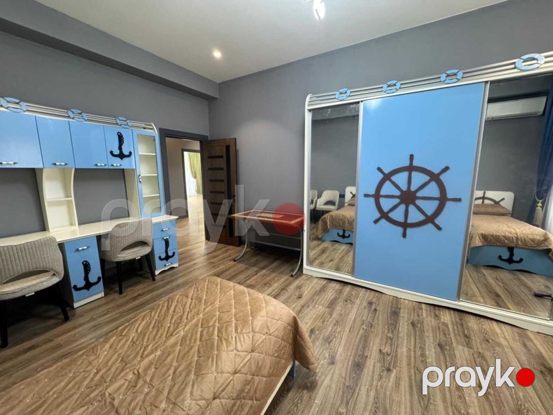 İcarəyə verilir 3 otaqlı yeni tikili 140 m² — Mənzil, Bakı (7)