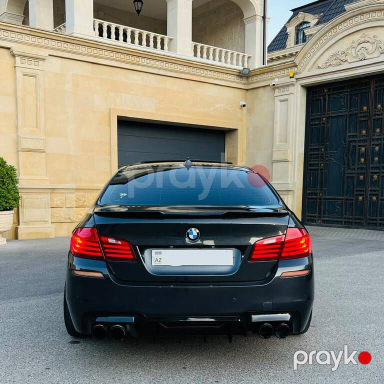BMW 528, 2.0 L, 2014 il, 262 000 km — Avtomobillər, Bakı (10)