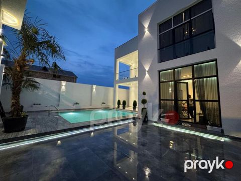 İcarəyə verilir 5 otaqlı həyət evi/bağ evi 360 m² — Bakı