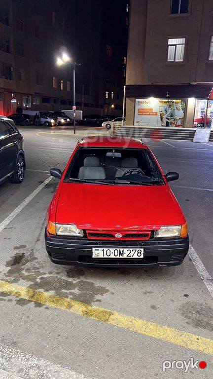 Nissan Sunny, 1.4 L, 1998 il, 300 000 km — Bakı