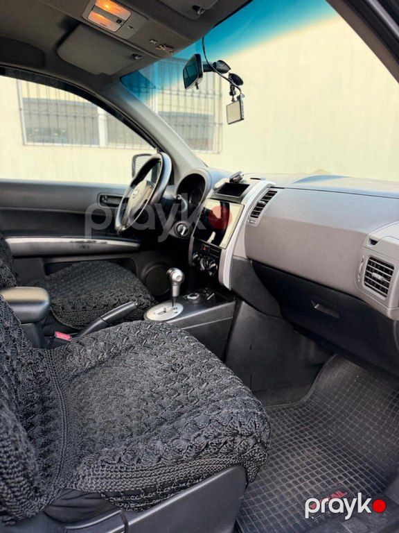 Nissan X-Trail, 2.5 L, 2008 il, 298 000 km — Avtomobillər, Bakı (7)