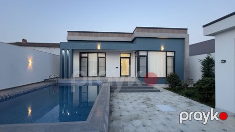 Satılır 4 otaqlı həyət evi/bağ evi 156 m² — Bakı