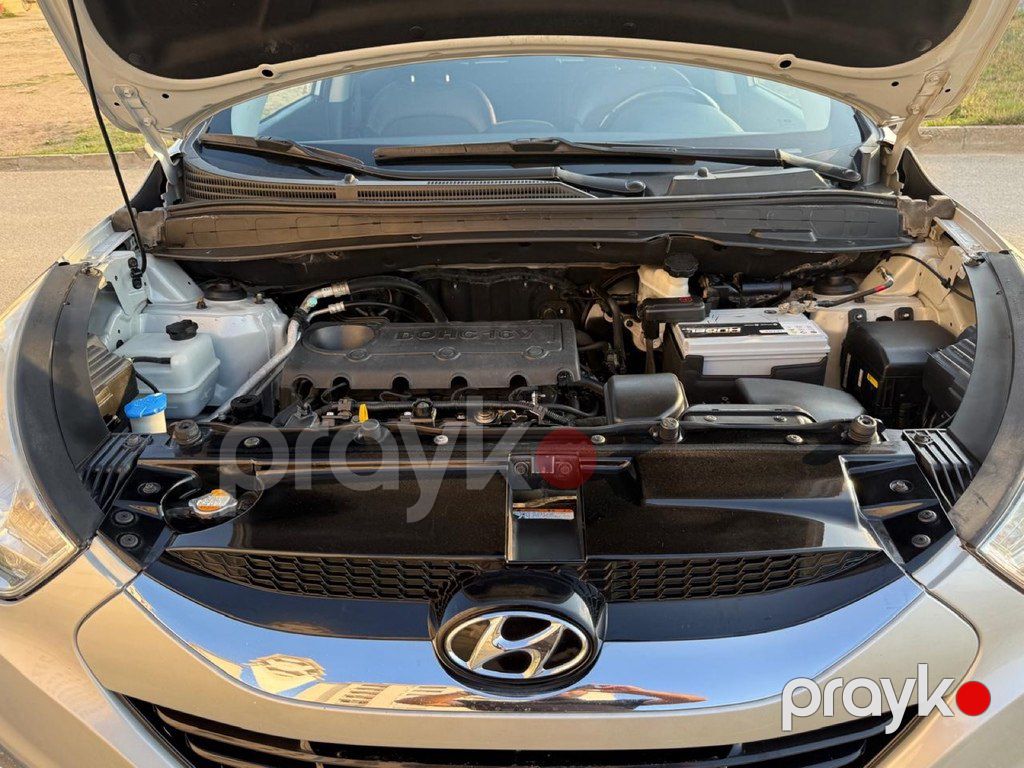 Hyundai ix35, 2.0 L, 2011 il, 150 000 km — Avtomobillər, Bakı (4)