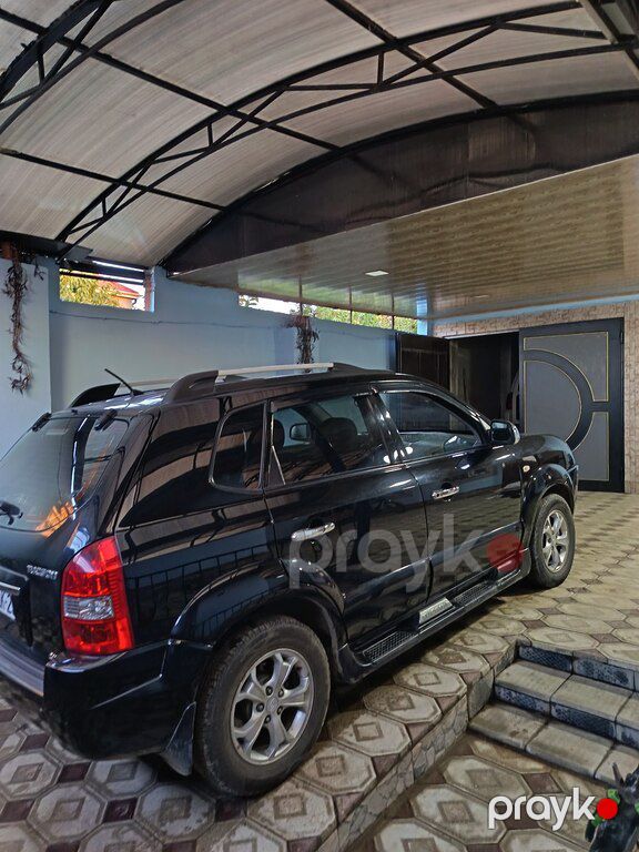 Hyundai Tucson, 2.0 L, 2007 il, 187 282 km — Avtomobillər, Quba (3)