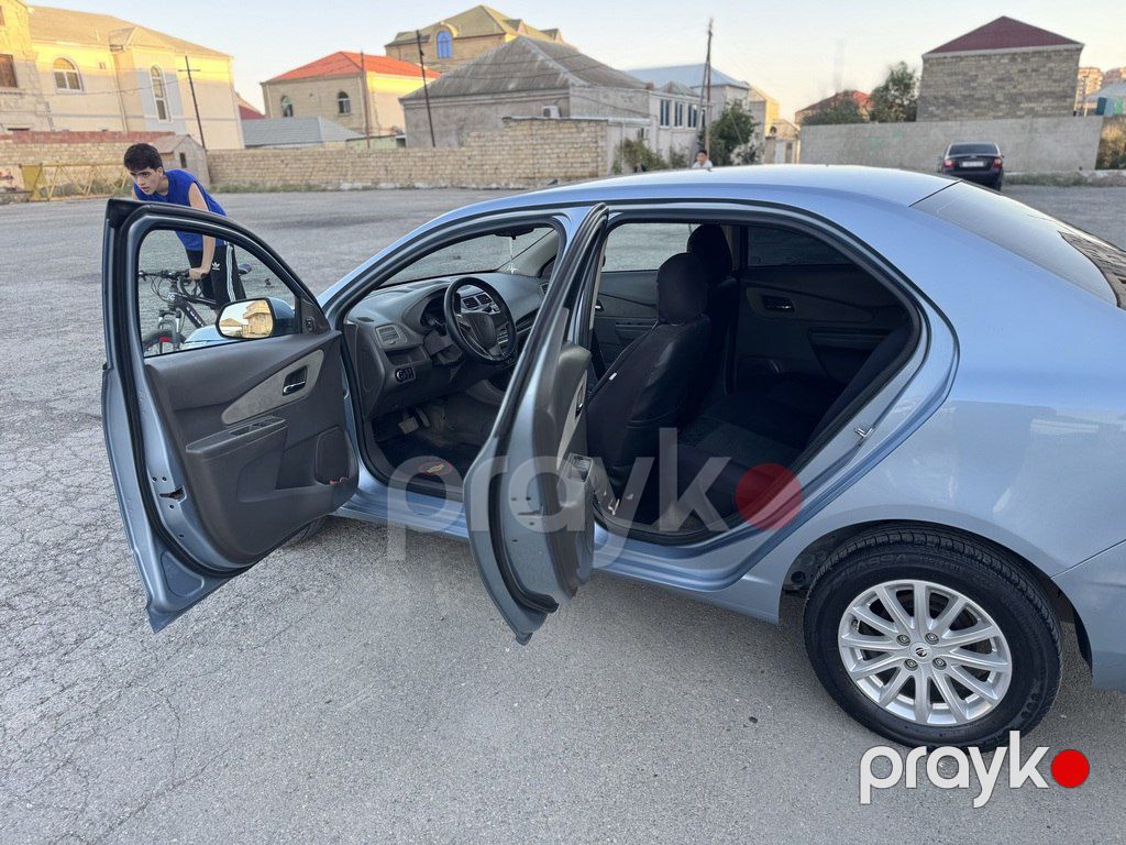Ravon R4, 1.5 L, 2020 il, 229 500 km — Avtomobillər, Bakı (6)