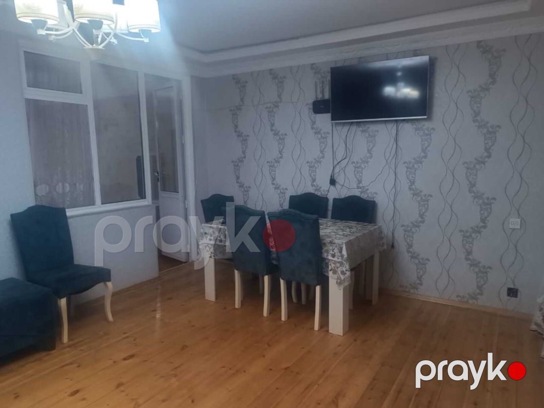 İcarəyə verilir 3 otaqlı köhnə tikili 90 m² — Mənzil, Bakı (2)