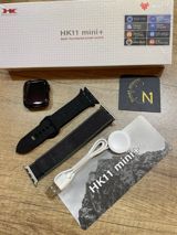 Smart saat HK11 mini plus black — N1SaatAləmi
