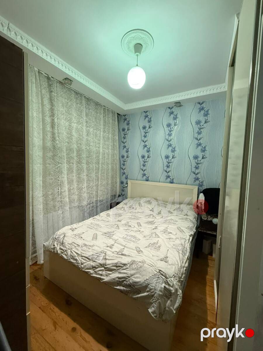 Satılır 3 otaqlı köhnə tikili 55 m² — Mənzil, Bakı (7)