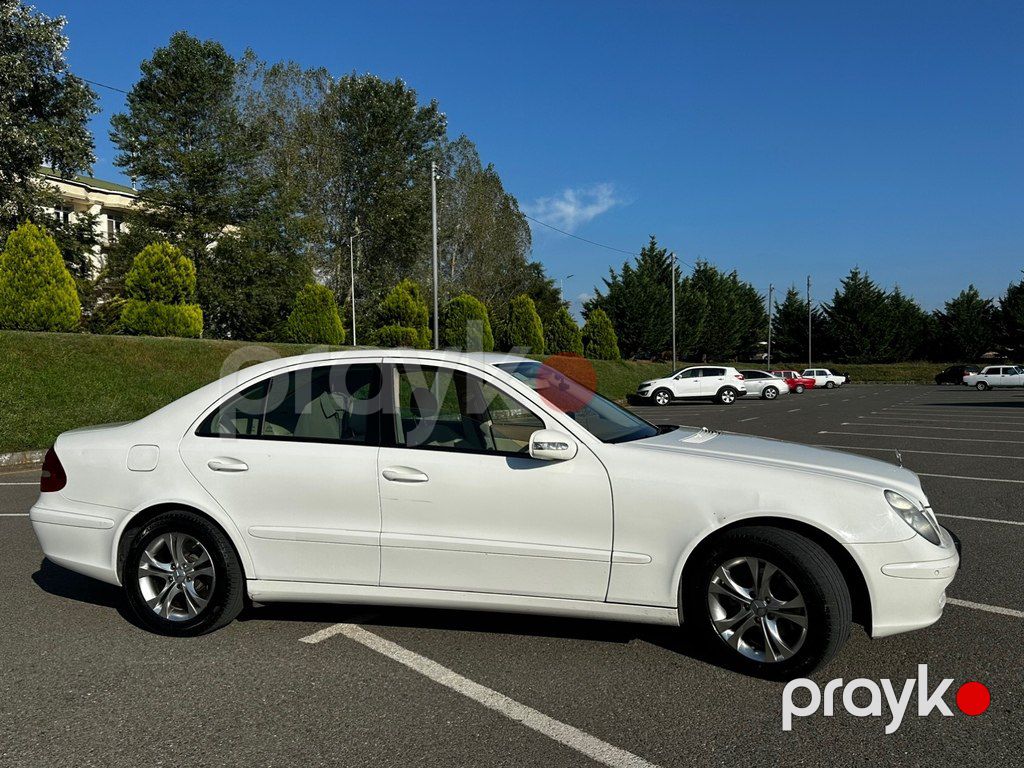 Mercedes E 240, 2.6 L, 2005 il, 228 000 km 90-LX-969 — Avtomobillər, Qəbələ (6)