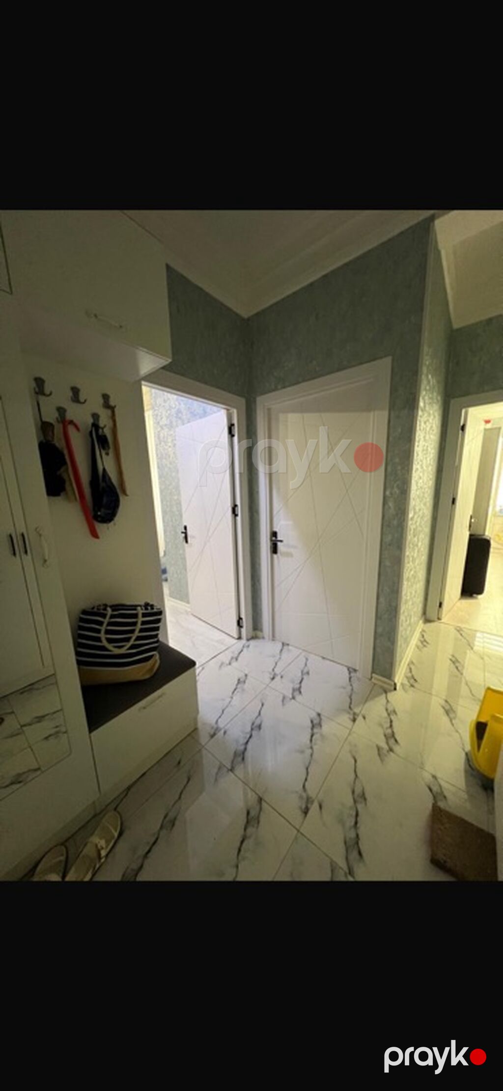 2 otaqlı, Yeni tikili, 66 kv. m — Mənzil, Xırdalan (3)