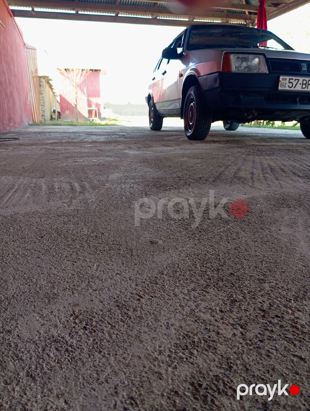 VAZ (Lada) 21099: 1.5 l 2003 il 277693 km Sedan — Avtomobillər, Kürdəmir (5)