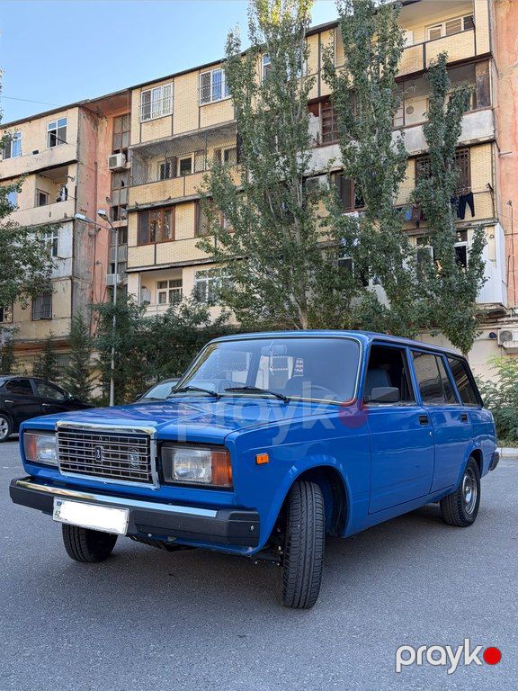 Lada (VAZ) 2104, 1.6 L, 2007 il, 341 550 km — Avtomobillər, Bakı (2)