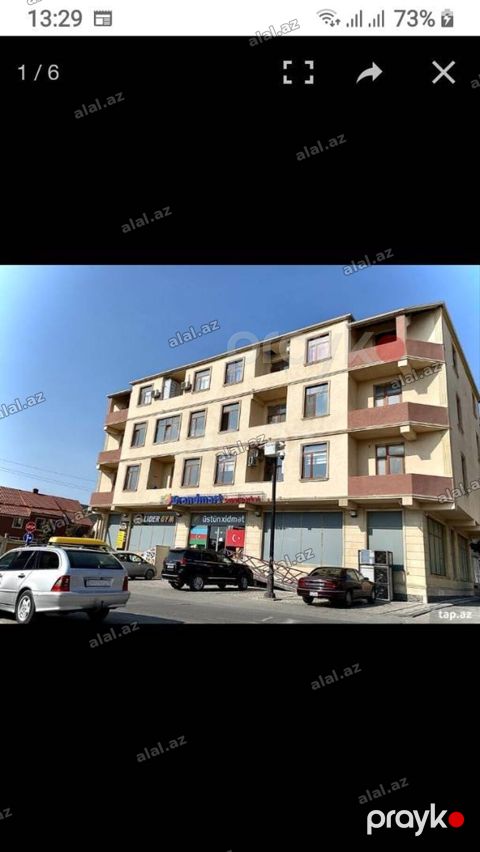 Ağ şəhər, 3 otaqlı, Yeni tikili, m. Xətai, 122 kv. m — Bakı