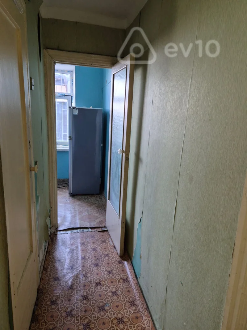 1 otaqlı mənzil, 33 m², Eli Nezami kücesi 12 — Mənzil, Bakı (4)