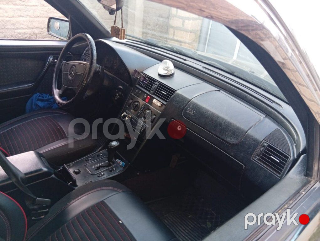 Mercedes C 250, 2.5 L, 1994 il, 650 000 km — Avtomobillər, Tərtər (2)