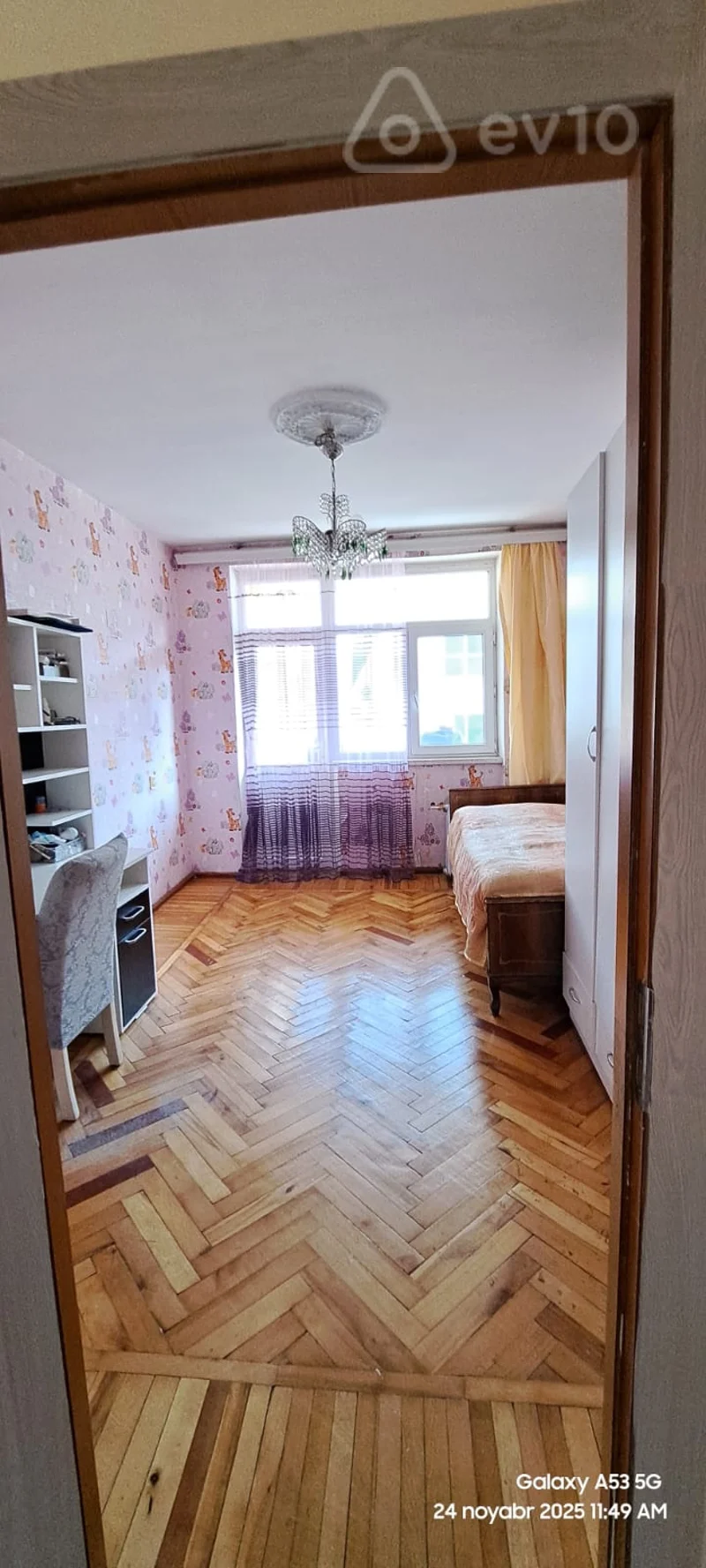 5 otaqlı mənzil, 120 m², Gəncə pr — Mənzil, Bakı (11)