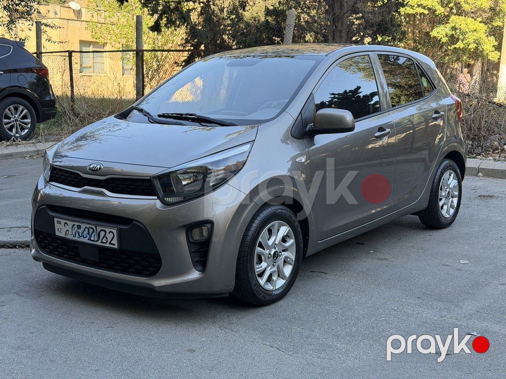 Kia Morning, 1.0 L, 2019 il, 131 000 km — Avtomobillər, Bakı (7)