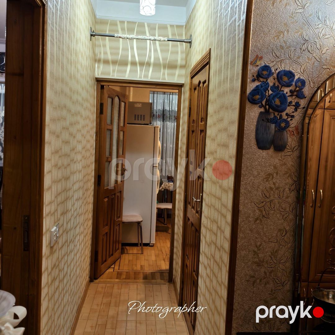 3 otaqlı mənzil, 92 m², Səttar Bəhlulzadə küç., 62 — Mənzil, Bakı (3)