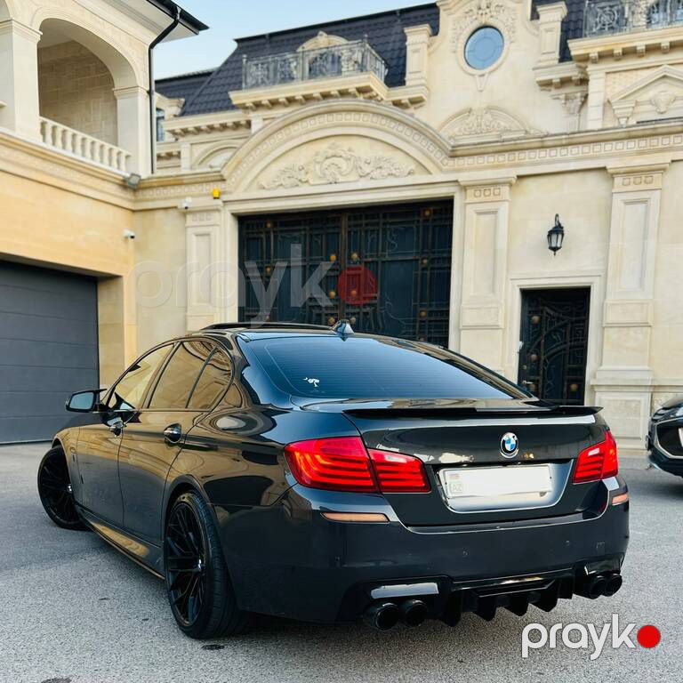 BMW 528, 2.0 L, 2014 il, 262 000 km — Avtomobillər, Bakı (6)