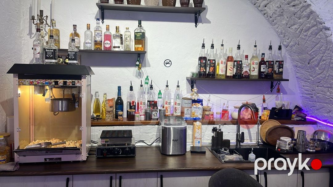 Kafe, 35 m², Bəşir Səfəroğlu küç — Əmlak, Bakı (5)
