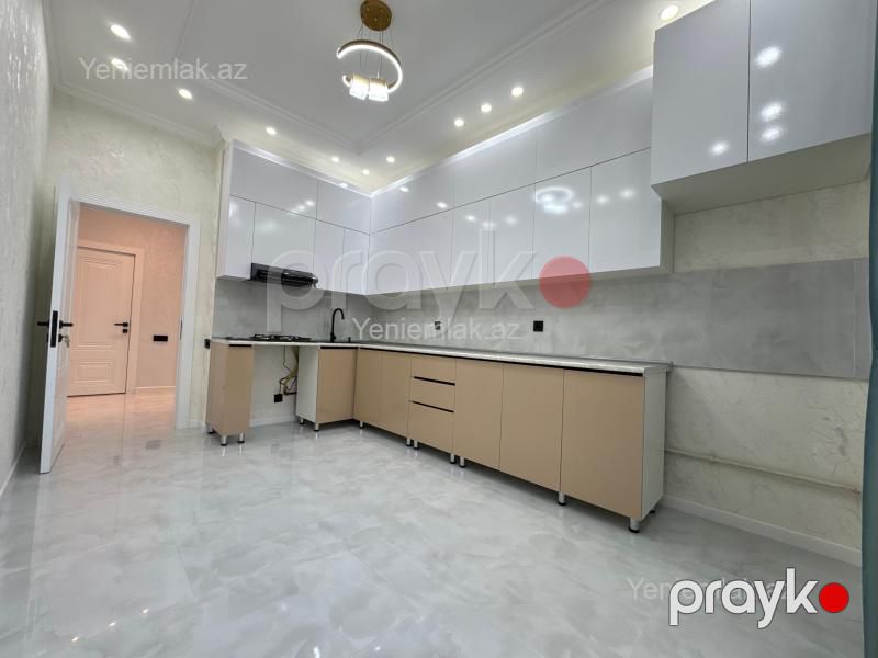 Satılır 3 otaqlı Bina evi menzil (Yeni tikili), 113 m², 10-cu mikrorayon — Mənzil, Sumqayıt (8)
