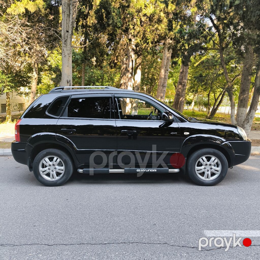 Vin kod 2 0 0 6 KMHJN81VP6U348273 2.0L Turbo Dizel Avtomobil — Avtomobillər, Bakı (7)