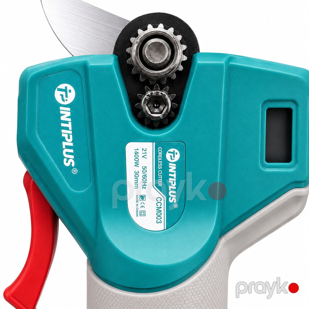 Bağban qayçısı Intiplus CCM003 30 sm paslanmayan polad — Mallar, Bakı (3)