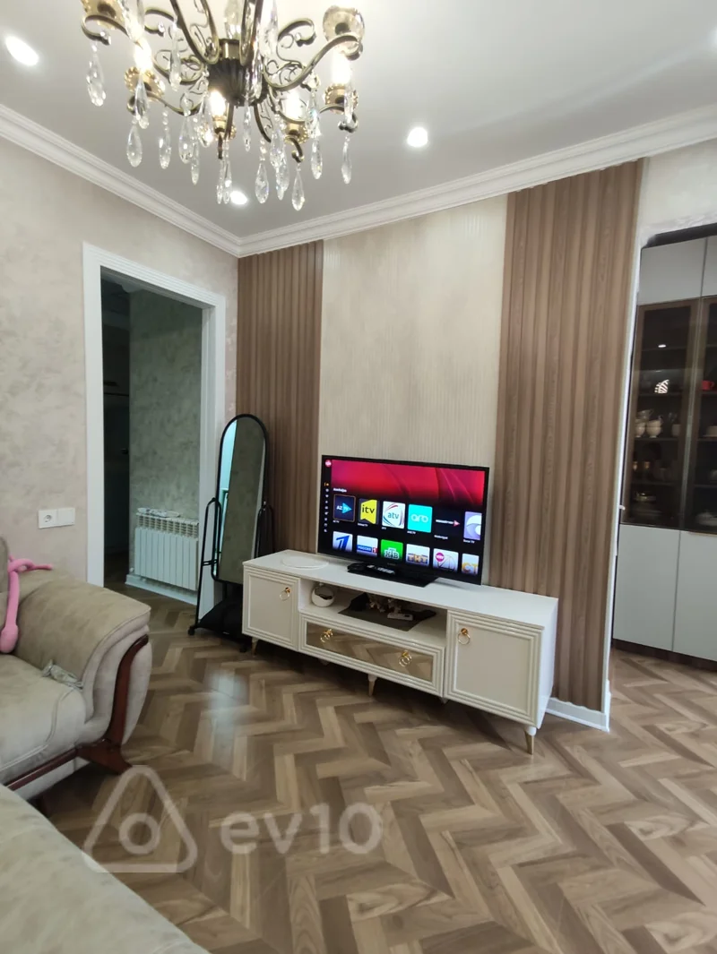 2 otaqlı mənzil, 60 m², Şərifzadə küçəsi — Mənzil, Bakı (5)