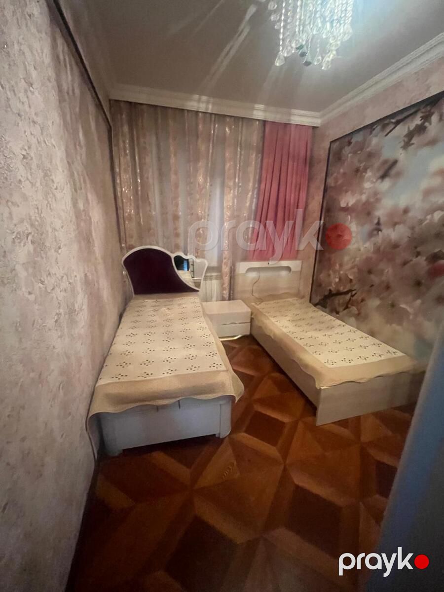 İcarəyə verilir 3 otaqlı yeni tikili 90 m² — Mənzil, Xırdalan (7)