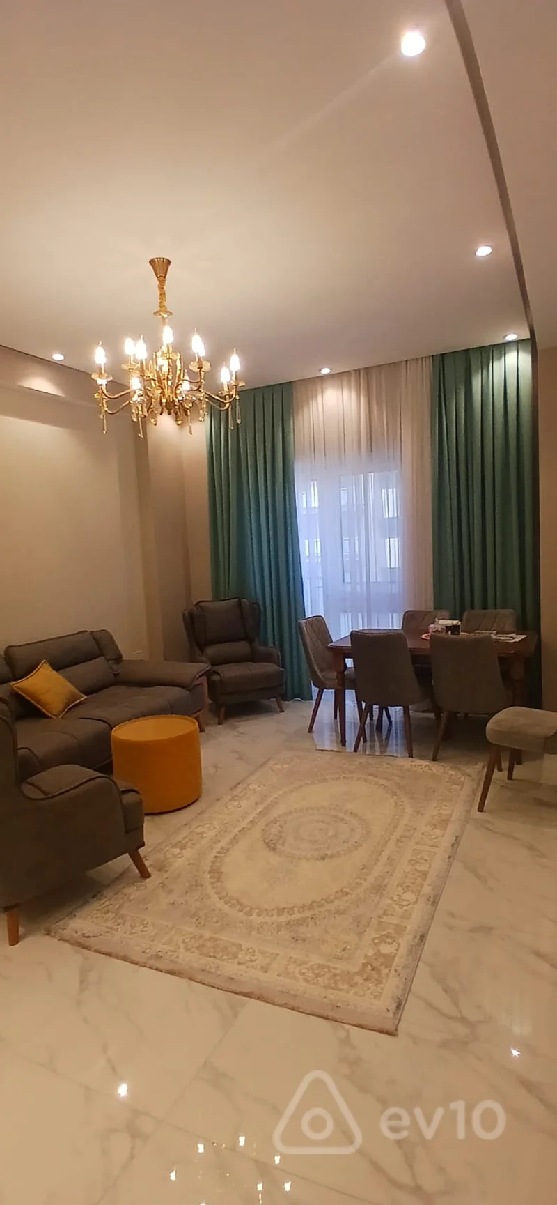 3 otaqlı mənzil, 100 m², 3 cü şərq küç — kirayə — Mənzil, Bakı (3)