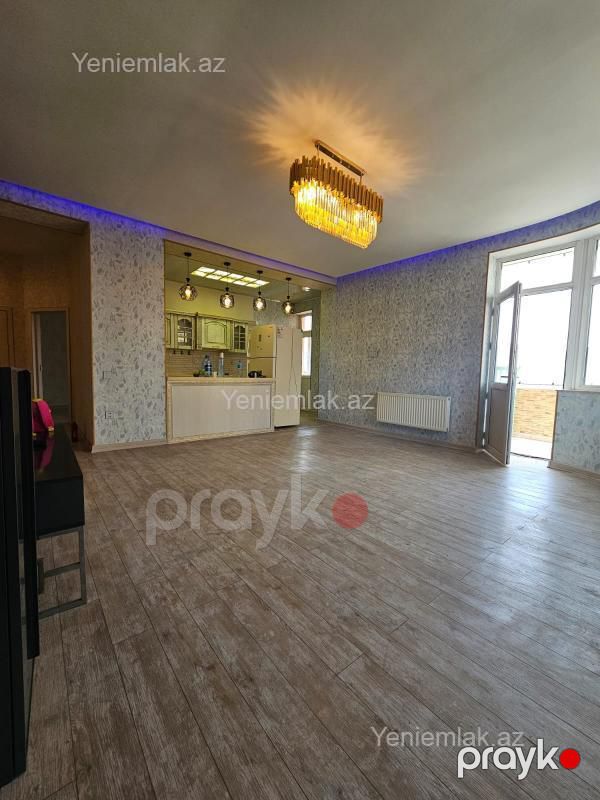 Satılır 3 otaqlı Bina evi menzil (Yeni tikili), 129 m², Yasamal rayonu — Mənzil, Bakı (12)