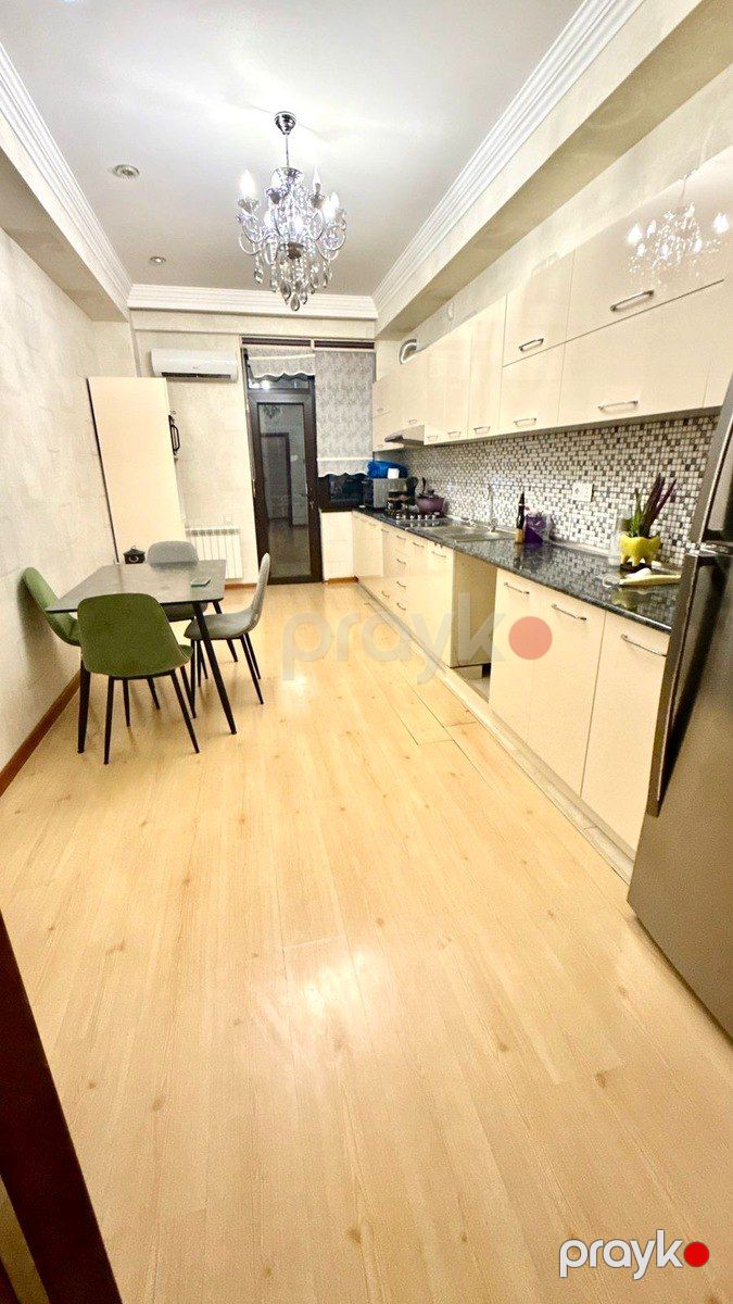 İcarəyə verilir 3 otaqlı yeni tikili 185 m² — Mənzil, Bakı (4)