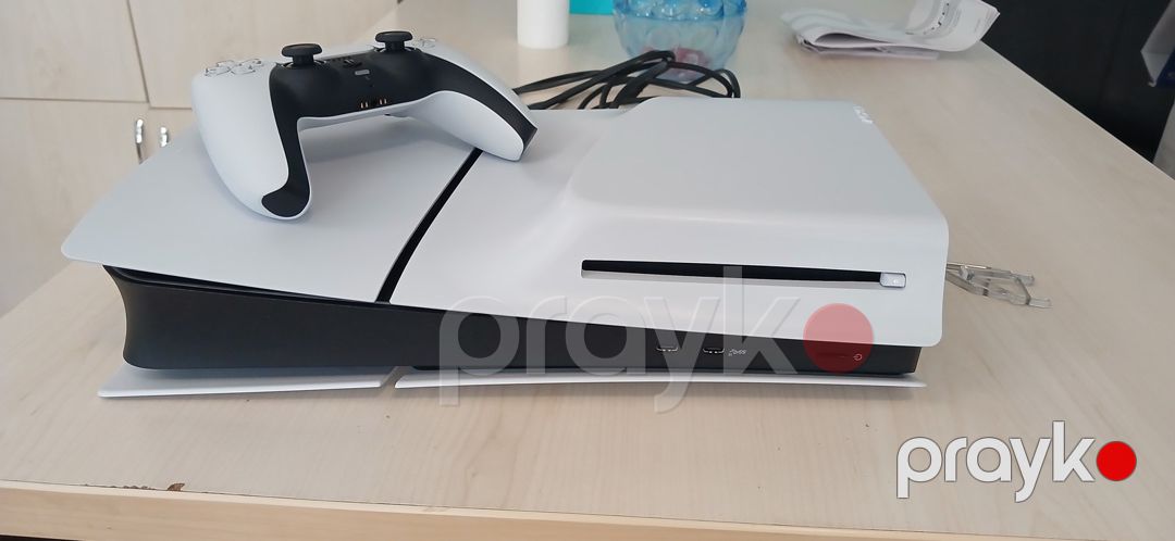 PlayStation 5 Slim 1 TB — Oyunlar, konsollər və proqramlar, Bakı (2)
