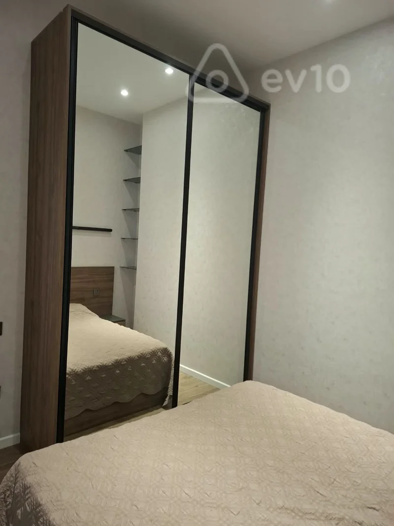 2 otaqlı mənzil, 51 m², Qulu Quliyev — Mənzil, Bakı (11)