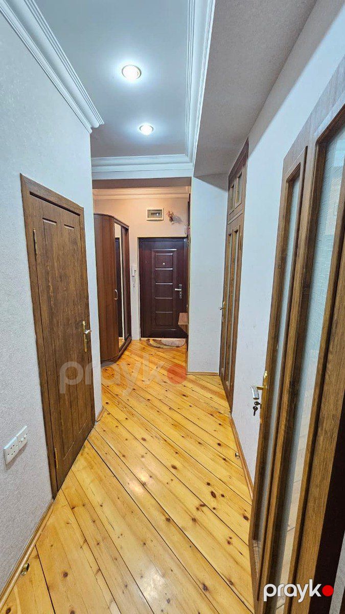 İcarəyə verilir 2 otaqlı yeni tikili 60 m² — Mənzil, Bakı (9)