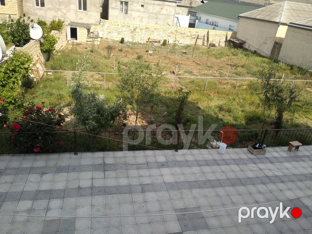 Satılır 4 otaqlı həyət evi/bağ evi 135 m² — Ev, villa, Bakı (6)