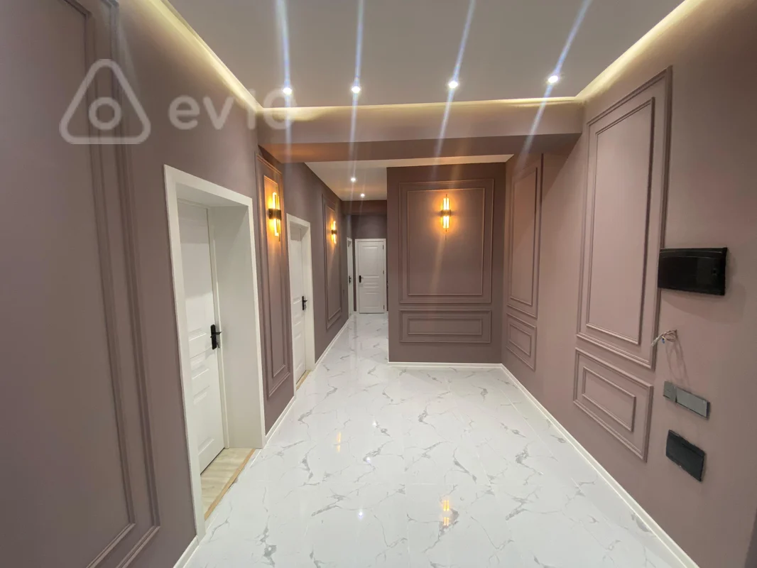 3 otaqlı mənzil, 106 m², Nərimanov M — kirayə — Mənzil, Bakı (3)