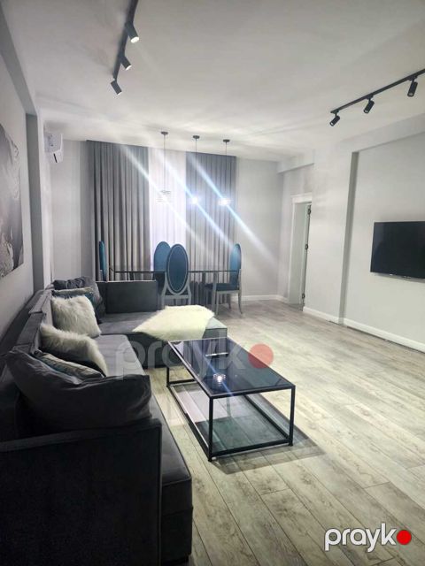 İcarəyə verilir 2 otaqlı yeni tikili 90 m² — Bakı