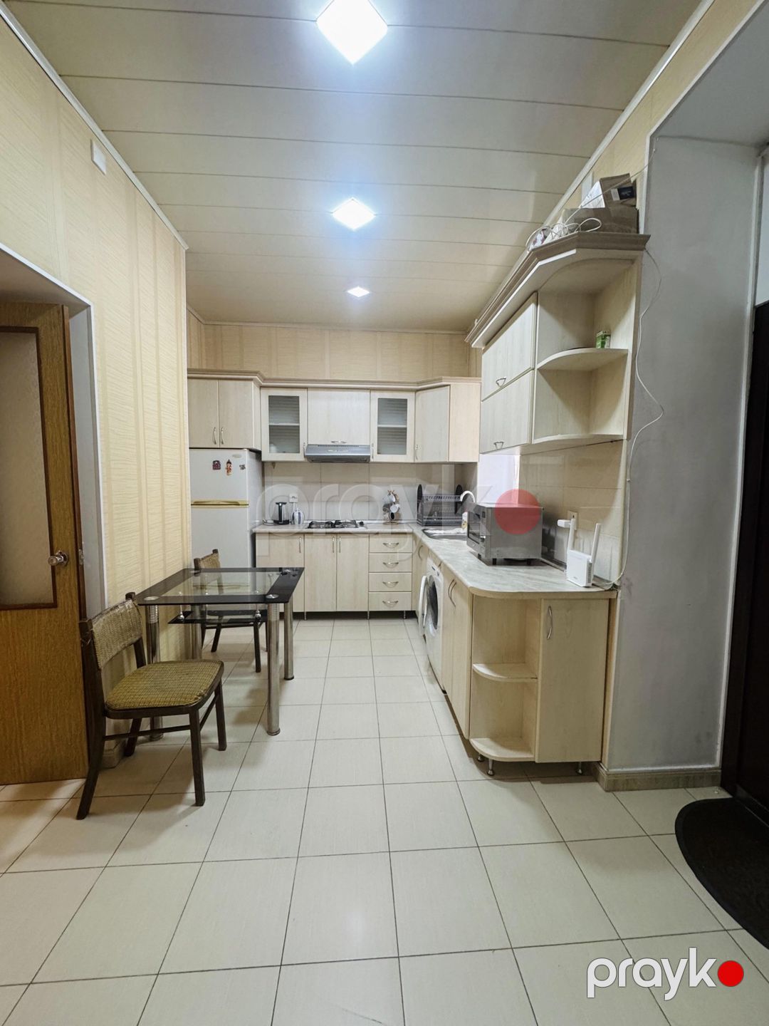 2 otaqlı mənzil, 70 m², Niyazi küçəsi, 5 — kirayə — Mənzil, Bakı (11)