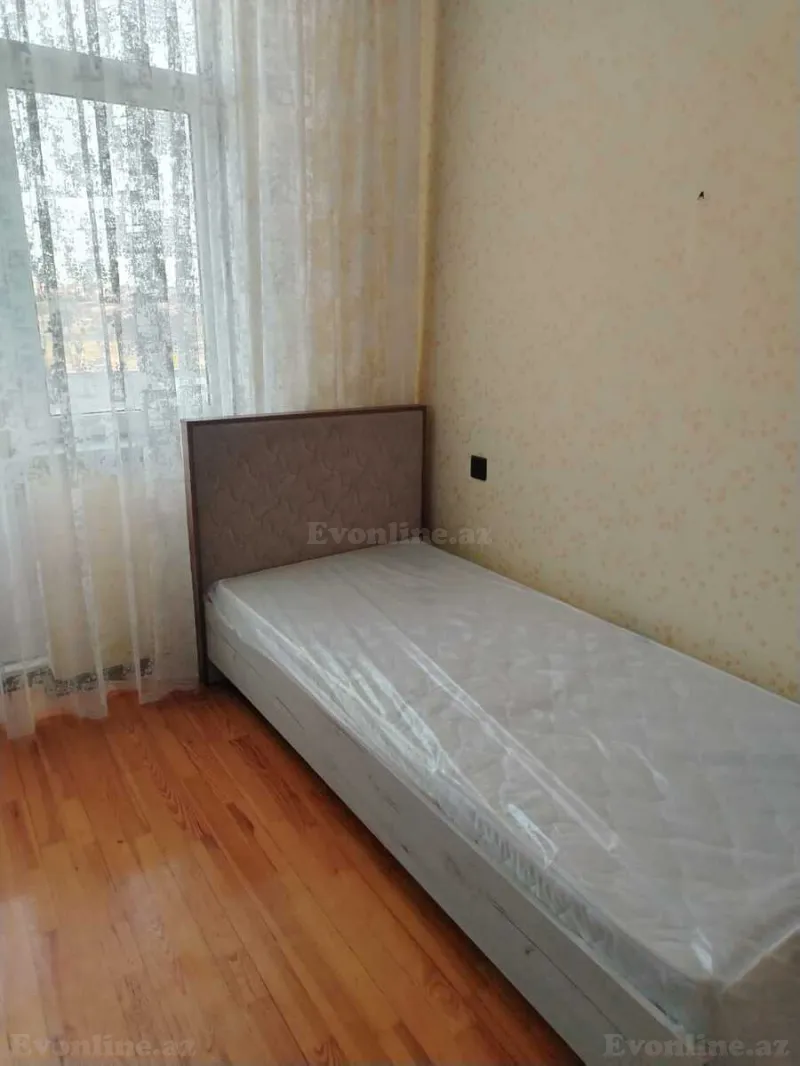 Kirayə verilir 3 otaqlı Mənzil Yeni tikili 84 m² Bakı, Binəqədi r — Mənzil, Bakı (5)